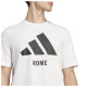 Adidas Ανδρική κοντομάνικη μπλούζα Rome Tee